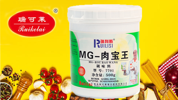 瑞可萊調(diào)味品：食品添加劑專(zhuān)家教您認(rèn)清五種食品添加劑 